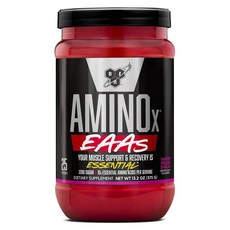 Bsn 畢斯恩 AMINO EAAS必需氨基酸粉 西瓜口味, 1罐, 375g