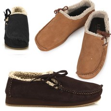 국산 여성 털단화 털스니커즈 방한화 카멜