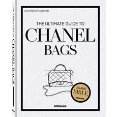 (英文圖書)The Ultimate Guide to Chanel Bags 精裝版, Te Neues Publishing Company, 英文