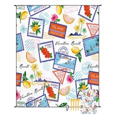 波西米亞風格沙灘墊 防潮墊 戶外野餐露營墊, STD-001-49