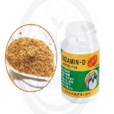 포근한잡화점 장활성 생균제 분말 200cc 반려견유산균 애견장영양제, 장건강/유산균, 1개