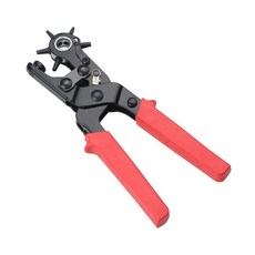 다용도 롤링 벨트 가죽 펀칭기 고급형, 1개, 고급형펀칭기