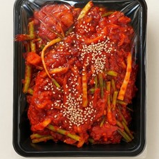 양동시장 나주수산 국내산 홍어무침(1kg), 1개, 1kg