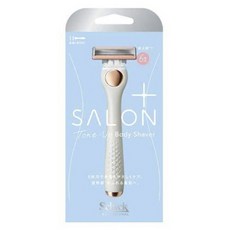 Schick 舒適牌 Salon Plus去角質亮膚美體刀, 1入