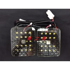 車之房 2016 ALPHARD 30系 LED 尾門燈 氣氛燈 尾門加強照明 觸摸開關, 1個
