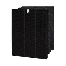 정품 Winix 필터 S + 스모크 가드 C545용, 블랙