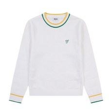 볼빅 골프 스카시 라운드 니트 VLKTP201