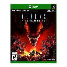 에일리언스 파이어팀 엘리트 Xbox, 선택1