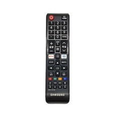 삼성 UHD 스마트 TV 리모컨 UN65RU7100FXKR UN55RU7190FXKR, 1개