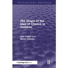 (英文圖書)The Origin of the Idea of Chance in Children 平裝版, 英文, Psychology Press