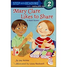 Mary Clare Likes To Share, RANDOM HOUSE