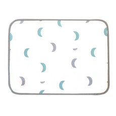 스칸디맘 오가닉 방수패드, 달, 1개