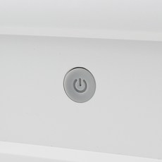 클린올 태양광충전 무선 칫솔살균기 UVC램프, 단품