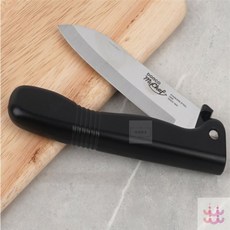 3보급창고 도루코 접이식 과도 97mm 과일깍이칼