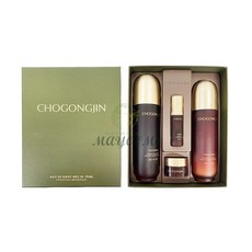 미샤 초공진 영안 기초 2종 기획세트, 1세트