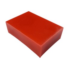 HAIMINGJUN 눈 삽질 왁스 스키 왁스 눈 제거 왁스 뒷마당 스키 및 스노보드 보호용 스노우 블록 왁스 잔디 스키 스노우보드, 밀랍, 빨간색