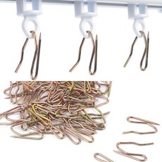 GOUM 커튼 핀 50p 거실커튼