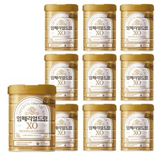 남양유업 임페리얼XO 분유 4단계, 800g, 10개