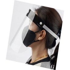 제임스마켓 페이스 쉴드 1P 조리용마스크, 1, 1