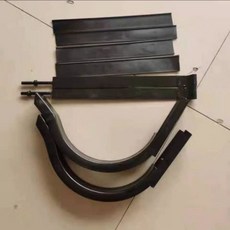 스테인리스 탱크 28L 고정용, C. 대형 브라켓 세트