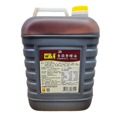 四季節 香菇素蠔油，提升菜餚風味，輕鬆烹調美味佳餚, 6kg, 1個