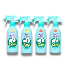 온더바디 발을씻자 풋샴푸 레몬2개+자몽2개, 1개