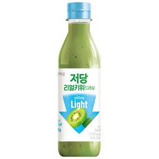 백설 저당 리얼키위 드레싱, 1개, 560g