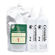 한국모발과학 EX 매직 스트레이트 크림 매직약 1000ml, 1개, 1L