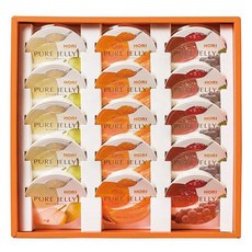 HoriConfectionery 哈密瓜風味果凍, 1盒