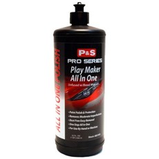 P&S Play Maker All In One Polish 鏡面劑 32oz