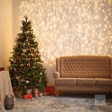 IS리빙 커튼전구 300구 3m 간접조명