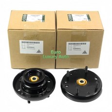 OEM C2Z15891 쇼크 업소버 브래킷 및 고무 패드 1개 XR858419 재규어 XF 적합