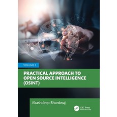 (英文圖書)Practical Approach to Open Source Intelligence (Osint): Volume 2 平裝版, CRC Press, 英文