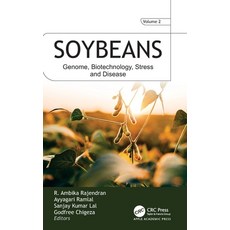 (영문도서)Soybeans: VOL 2: Genome Biotechnology Stress and Disease Hardcover, Apple Academic Press, English, 9781998511723 Apple Academic Press, English, 9781998511723