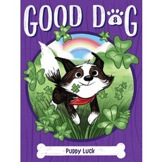 (영문도서) Puppy Luck 8 Paperback, Little Simon, English, 9781665905916