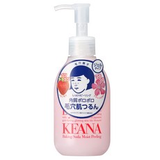 모공 쓰레기 촉촉한 필링 각질 각마개 호두 뾰족한 필링 젤 200ml, 1