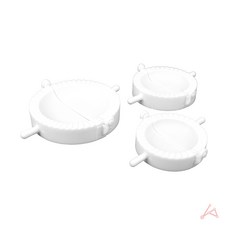 혜문전방 플라스틱 만두제조기 3p