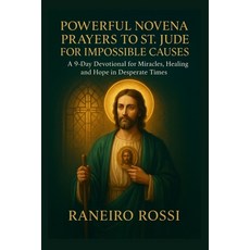 (영문도서)Powerful Novena Prayers to St. Jude for Impossible Causes: A 9-Day Devotional fo... Paperback, Independently Published, English, 9798265529787