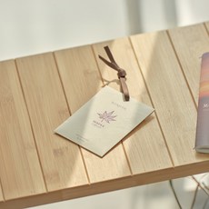 '곤지암의 향기' 샤쉐(단풍나무향), 단풍나무향, 1개, 4g
