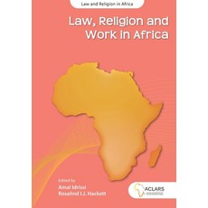 (영문도서)Law Religion and Work in Africa Paperback, African Sun Media, English, 9780639889481