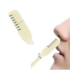 수동 코털 정리 제거 칼 콧털 깍이 면도 제모 기 gas+464OI