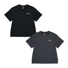 K255UTS940 에어로쿨 스몰로고 반팔티 2종택 1 MKI221 LCG648