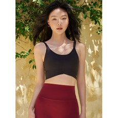 QUEEN YOGA 金標U型美背運動瑜伽BRA 附可拆卸式胸墊