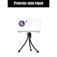 휴대용 프로젝터 미니 스탠드 다양한 적합 설치가 쉽고 편리합니다., 01 mini-ZJ-3PS