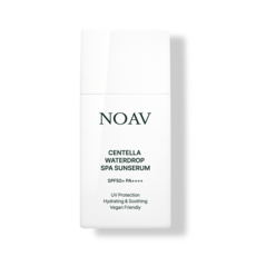 노아브 센텔라 워터드롭 스파 선세럼 SPF 50+ PA++++, 1개, 50ml