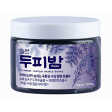 두피밤 두피 보습제 비듬제거 앰플 에센스, 1개, 100ml