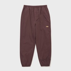 코닥어패럴 케이 조거 팬츠 BURGUNDY 321864