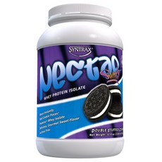 SYNTRAX 分離乳清蛋白粉 巧克力夾心餅乾口味, 907克