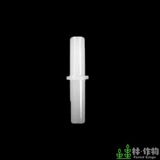 林作物 水族氧氣泵配件 調節閥 直通 三通 四通 氣量閥 風管調節閥 空氣幫浦 風管 直通接頭 氣管配件 微調閥, 1個, 直通管