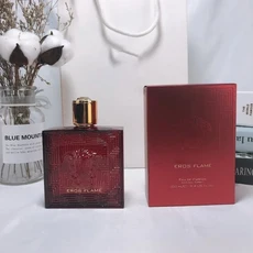 쿠쿠스토어 100ML 브랜드 오리지널 코롱 남성 스프레이 향수 오래 지속되는 신선하고 자연스러운 로맨틱한, 01 Red-100ML